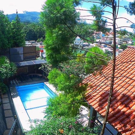 Villa Dira Bogor Kültér fotó