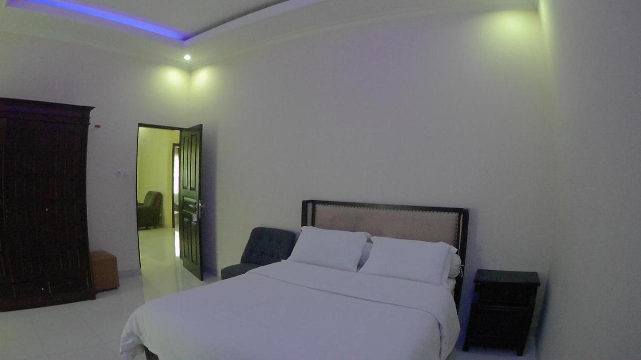 Villa Dira Bogor Kültér fotó